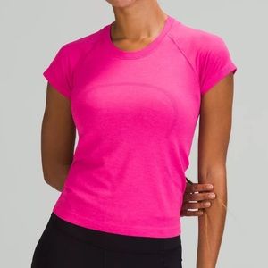 Lululemon swiftly tech 2.0 race length top